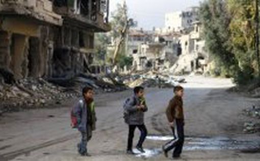 Социальная реклама превратила Лондон в Сирию за 90 секунд