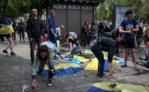 СБУ назвала россиян,  спровоцировавших трагедию в Одессе