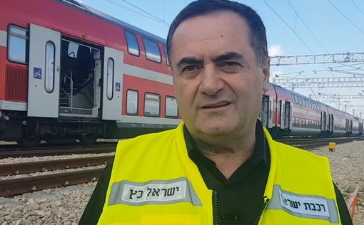 Кац: железнодорожная сеть - ответ Израиля нацистским поездам