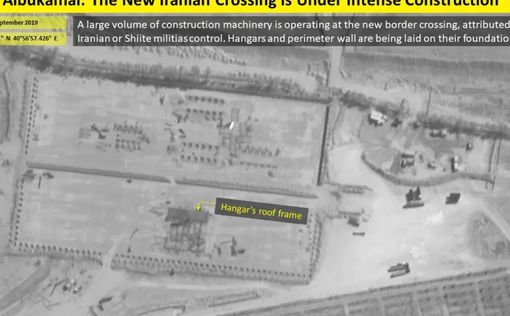 Взорваны склады вооружений на иранской базе Букамаль