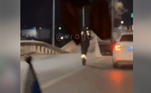 Партизаны взорвали мост под Мелитополем