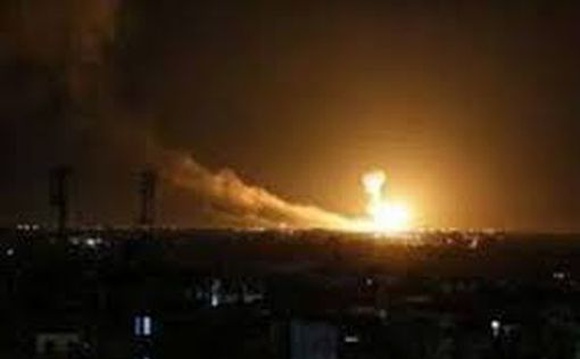 Отчет: Израиль ударил по центру «Хизбаллы» по сборке БПЛА в Сирии