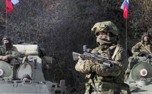 Азербайджанская армия вошла в зону ответственности России в Карабахе