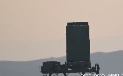 Израиль поставил первую батарею "Железного купола" Штатам