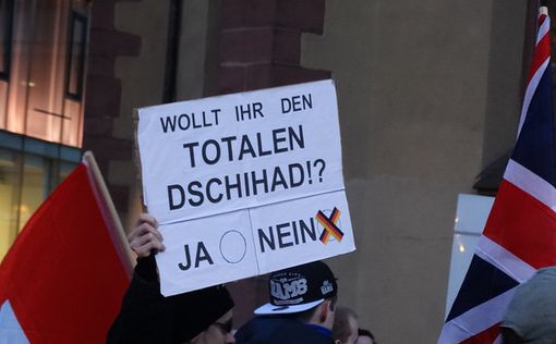 В Германии появится антииммигрантская партия