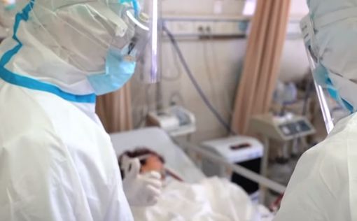 Младенец госпитализирован с коронавирусом в больницу Шиба