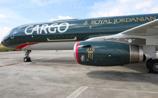 Royal Jordanian возобновит полеты в Бейрут