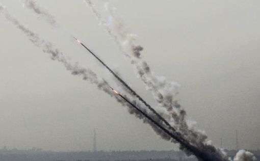По Израилю запущена ракета из Газы: ЦАХАЛ ответил