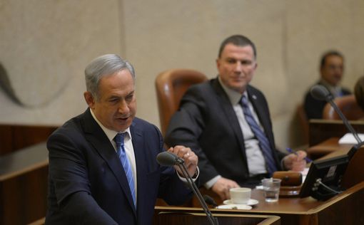 Нетаниягу: "В изоляции находится не Израиль"