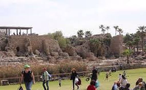 Сколько израильтян посетили заповедники и парки в Шаббат