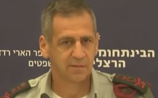 Начальник штаба Авив Кохави посетил Бней-Брак