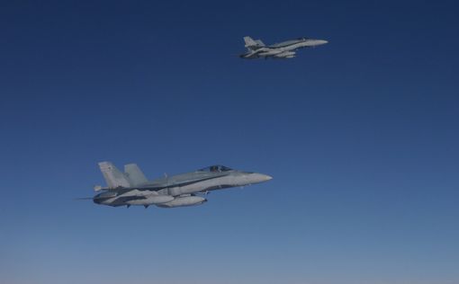 США и коалиция нанесли 26 авиаударов по ISIS