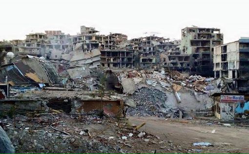 ВВС Турции бомбят курдов в Сирии, убиты десятки людей