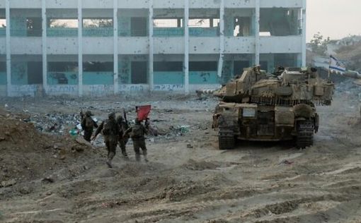 Десятки боевиков были убиты за первые 24 часа новой операции в Хан-Юнисе