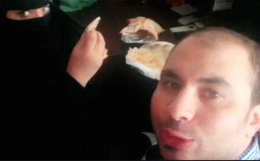 В Саудовской Аравии мужчина арестован за завтрак с женщиной