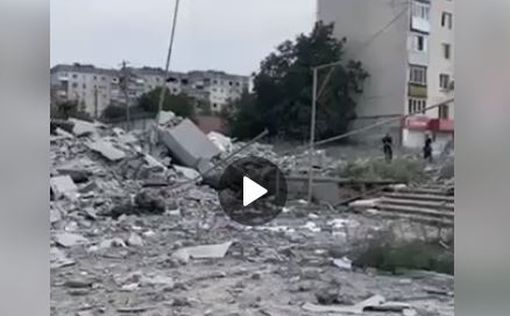 В Лисичанске уничтожен штаб россиян