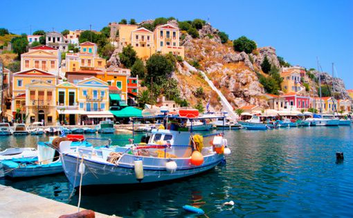 Греция побила рекорд туристической посещаемости
