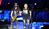 Три часа в Тель-Авиве: концерт легендарных Guns N' Roses - фоторепортаж | Фото 7