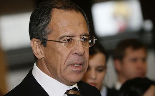 Лавров обсудил с главой МИД Египта ситуацию в Сирии