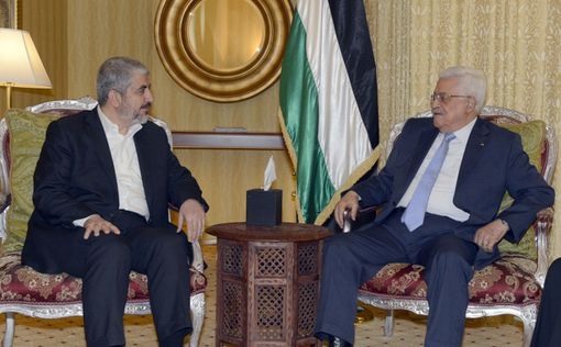 Аббас и ХАМАС ведут переговоры об условиях перемирия