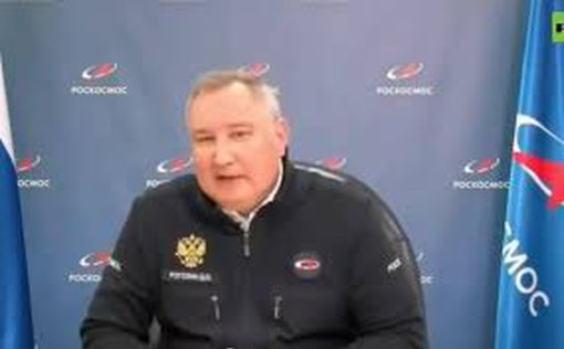 Рогозин сделал заявление о совместных полетах с США на МКС
