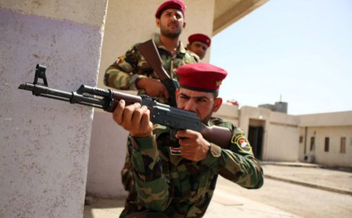 Унизительное поражение иракской армии в районе Фаллуджа