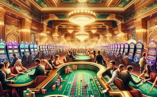 В каком онлайн казино реально выиграть. Обзор качественных площадок