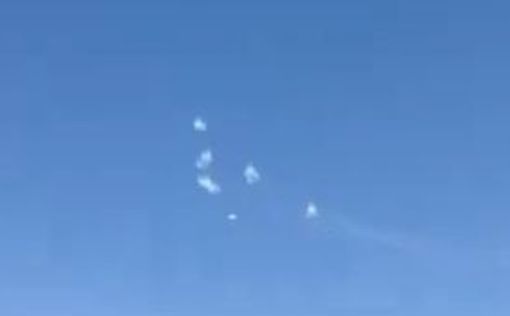 Из Газы запущено минимум пять ракет: все перехвачены