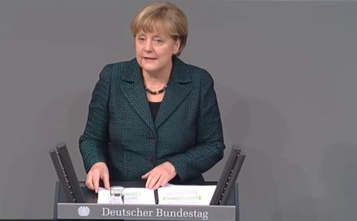 Меркель стала "Человеком года" по версии The Times