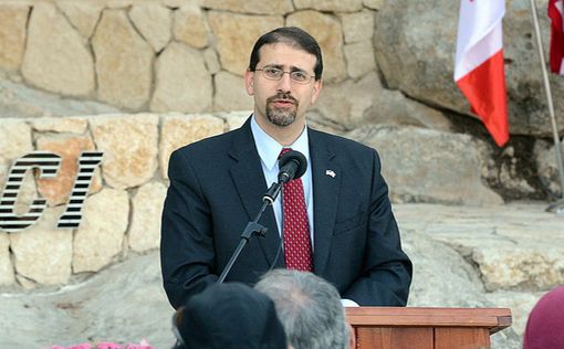 Посол Шапиро: США продолжат бороться с бойкотом Израиля
