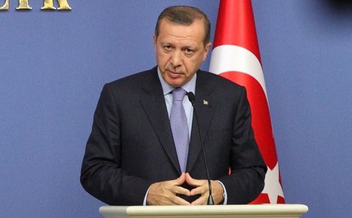 Эрдоган: "У Турции нет больше времени ждать"