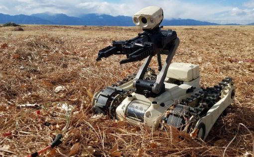Новозеландская армия заключила контракт с Roboteam