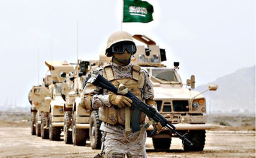 Саудиты наращивают военную мощь | Фото: AFP