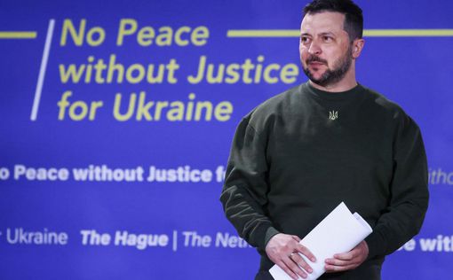 Зеленский: Украина сделает все возможное, чтобы эта война стала последней в мире