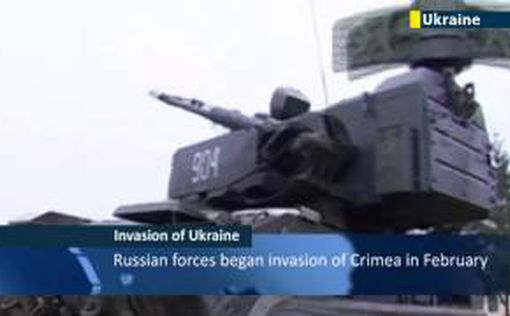 Украина: "Железная дивизия" готовится к бою