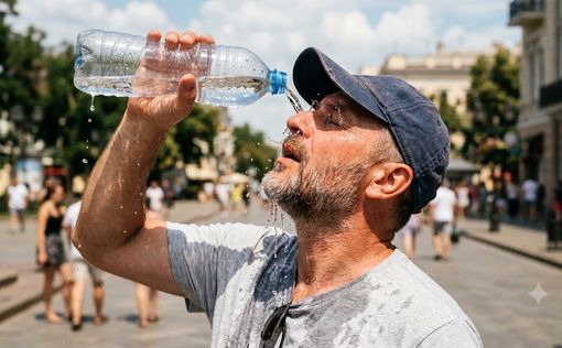 Названы лучшие напитки, которые помогают легче переносить жару