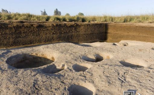 В Египте нашли деревню эпохи неолита