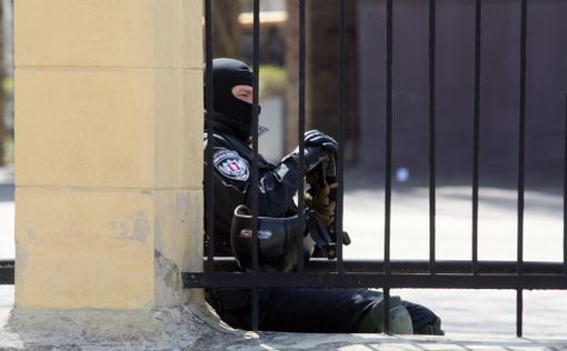 В Харькове проведена антитеррористическая операция