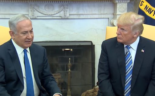 Нетаниягу и Трамп обсудили безопасность Израиля