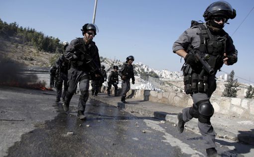 В Иерусалим направляют еще тысячу полицейских