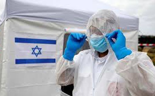 В Израиле - 5 780 новых случаев заражения COVID