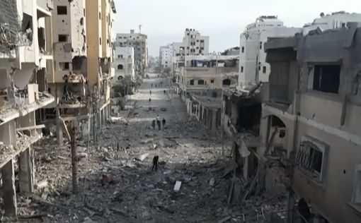 В Газе обновили статистику по погибшим по состоянию на 22 мая