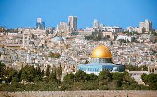 Иерусалим – направление №1 для иностранных туристов
