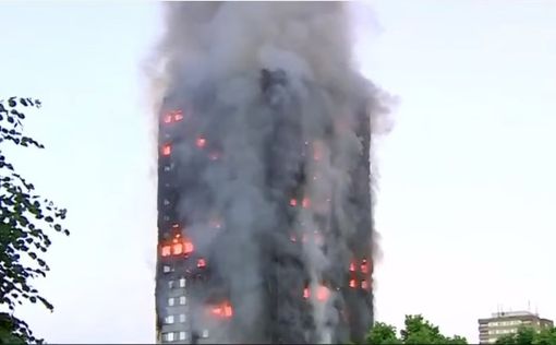 Лондон: число погибших при пожаре увеличилось до 17