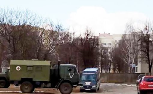 Белорусские морги забиты трупами российских солдат