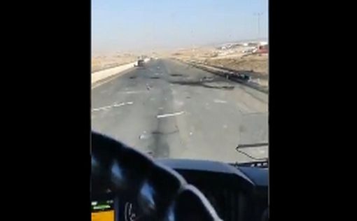 Полиция передала охрану шоссе на Беэр-Шеву бедуинским кланам