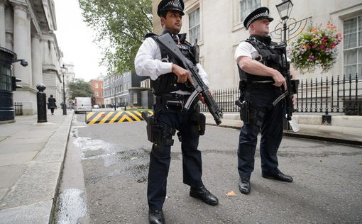 Британия повышает уровень угрозы терроризма