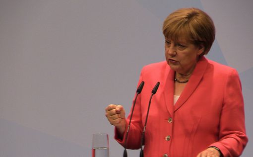 Канцлер Германии  назвала трагедию в Берлине терактом