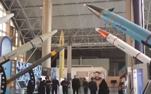 3000 баллистических ракет: атакующие возможности Ирана