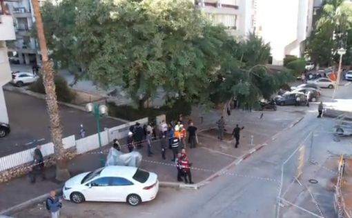 Ход-ха-Шарон: два здания эвакуированы из-за обвала грунта